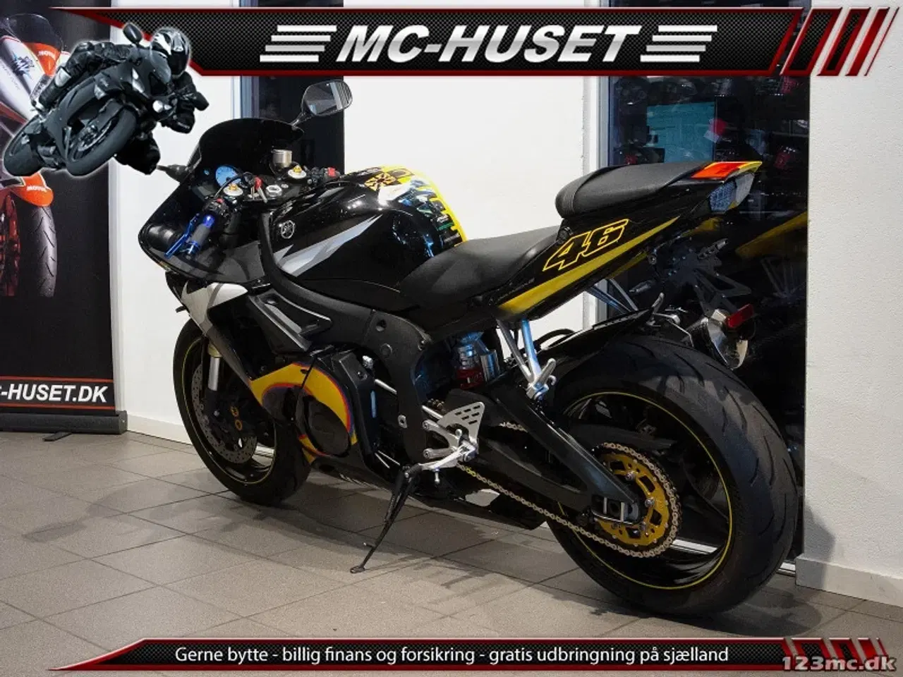 Billede 5 - Yamaha YZF R6