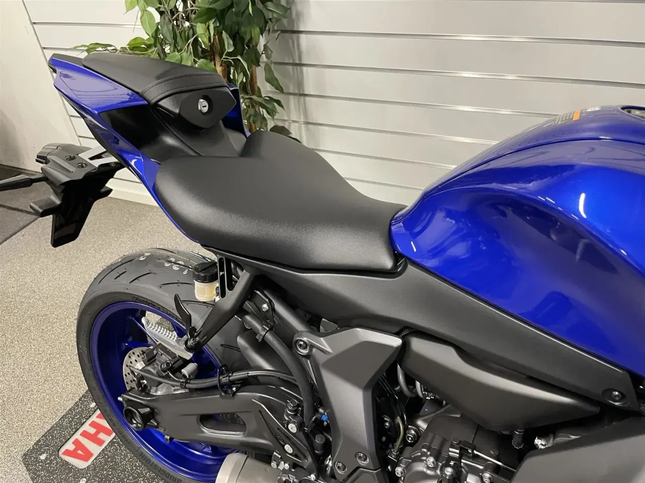 Billede 6 - Yamaha R7 Icon Blue