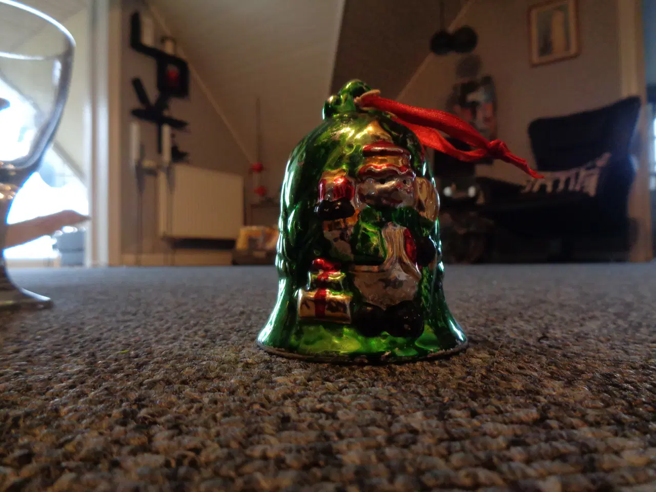 Billede 8 - Juleklokke med patina 