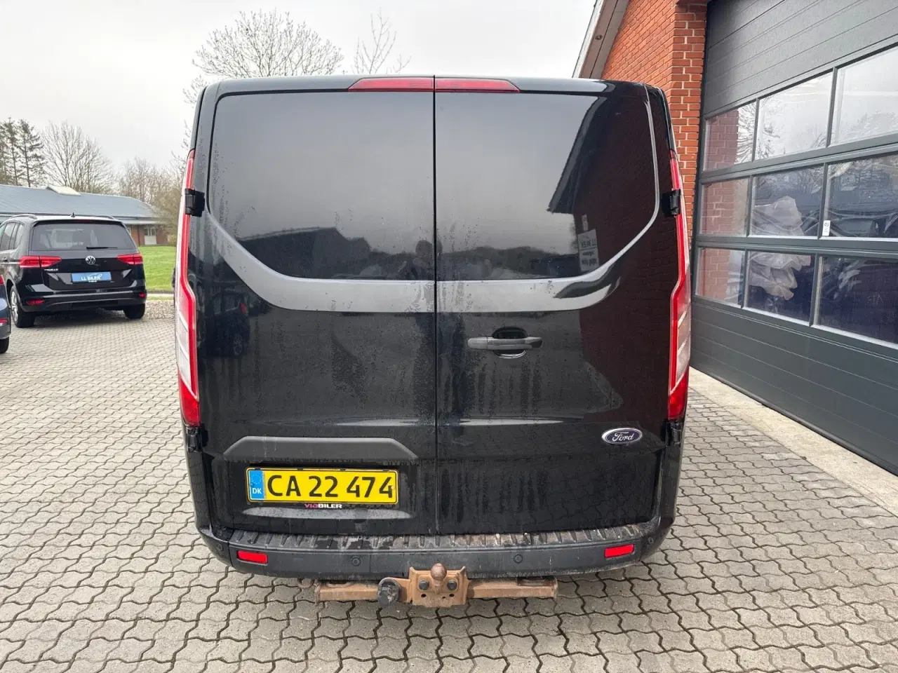 Billede 6 - Ford Transit Custom 300 L2 2,0 TDCi 170 Trend