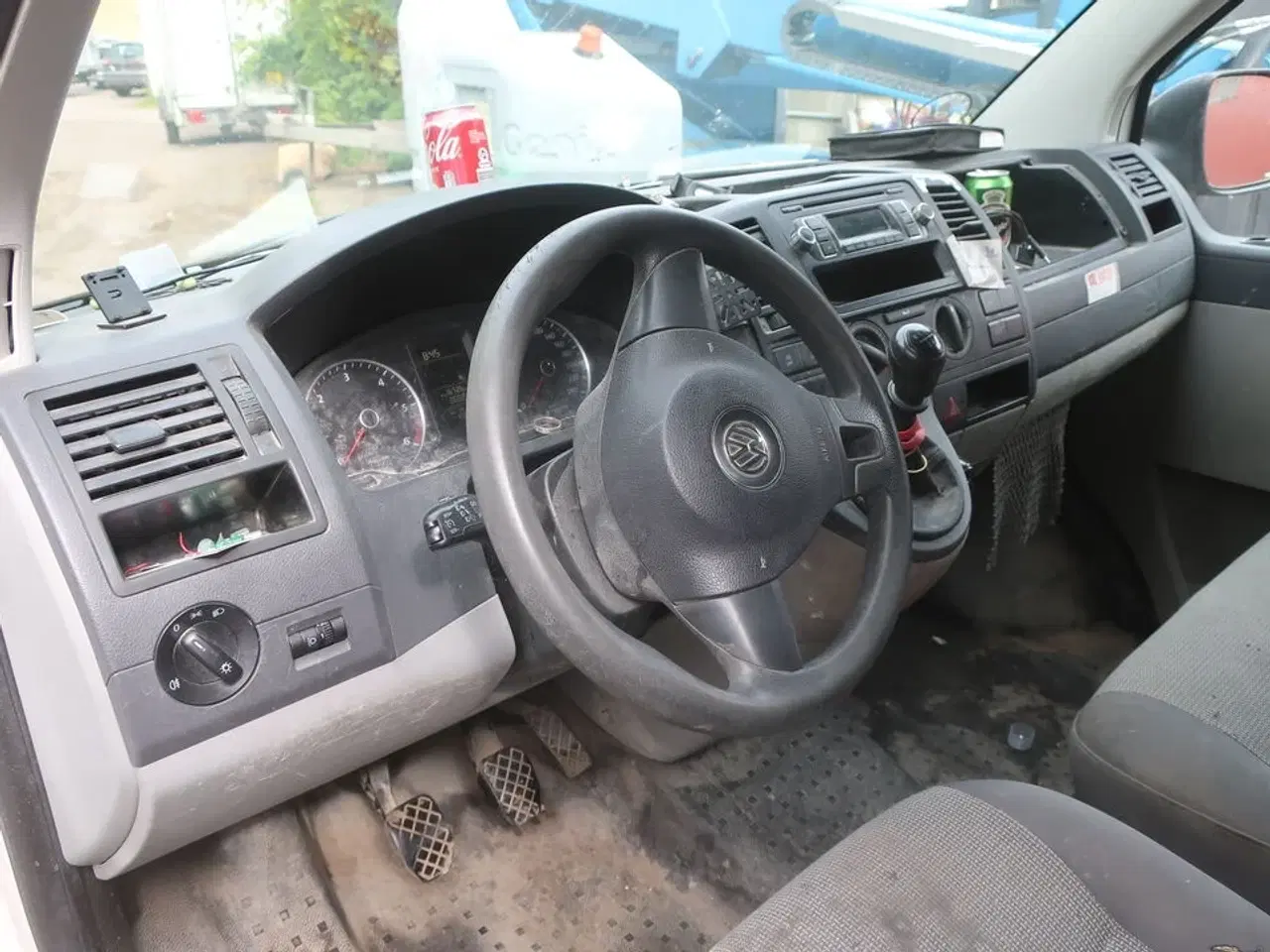Billede 9 - Varebil VW Transporter 2.0 TDI 114hk kort