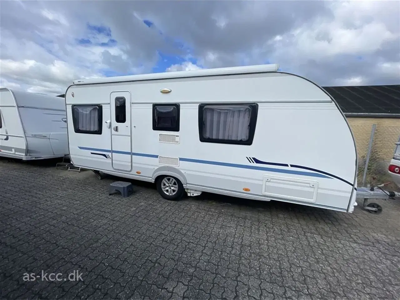 Billede 2 - 2010 - Adria Adora 563 PU   Adria Adora 563 PU årgang 2010. Mover, Thule 6300 markise tagmonteret, ny madras+topmadras.