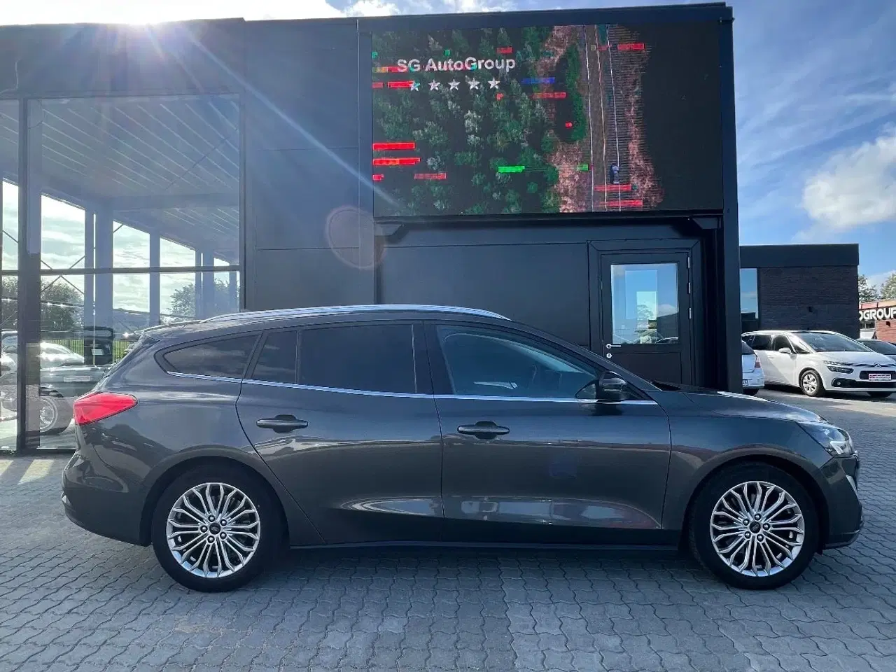 Billede 3 - Ford Focus 1,0 EcoBoost Titanium stc.