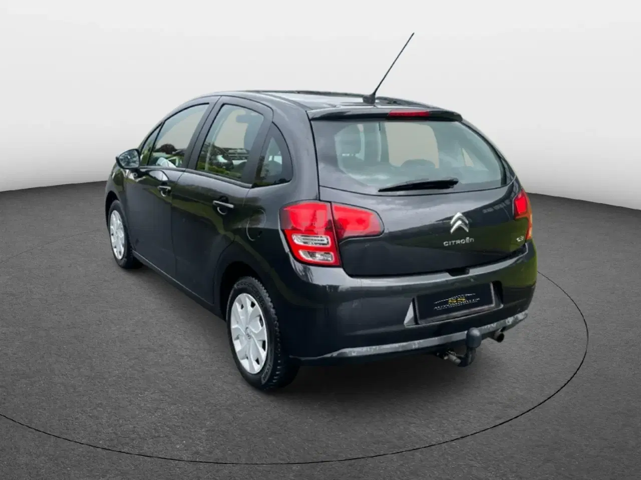 Billede 3 - Citroën C3 1,4 HDi Attraction