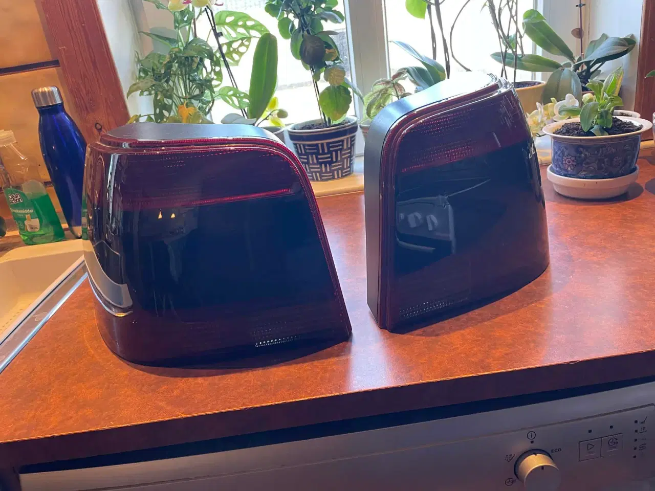 Billede 2 - Golf 4 tonet baglygter