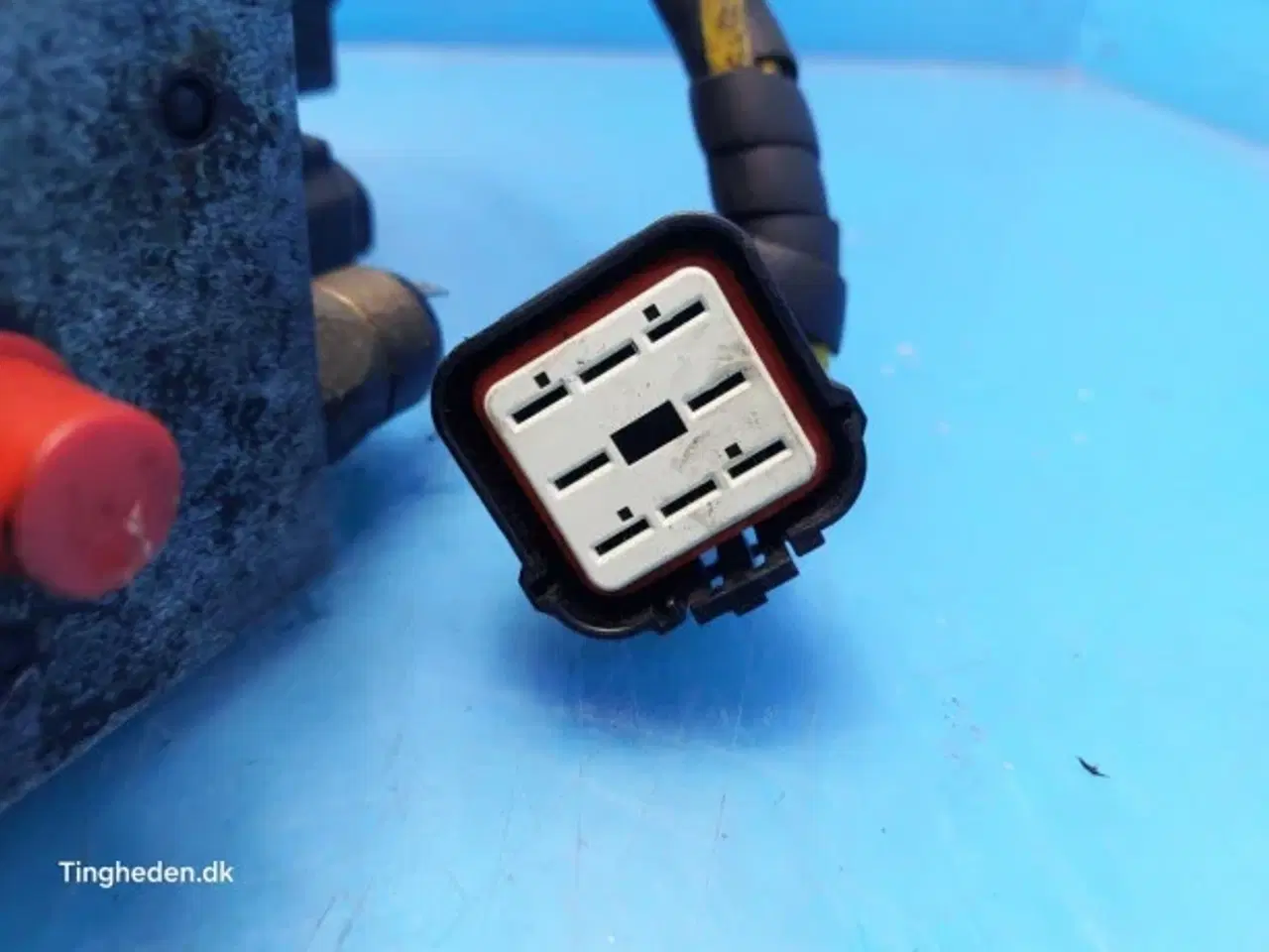 Billede 9 - New Holland FX38 Hydraulikventil 84037241