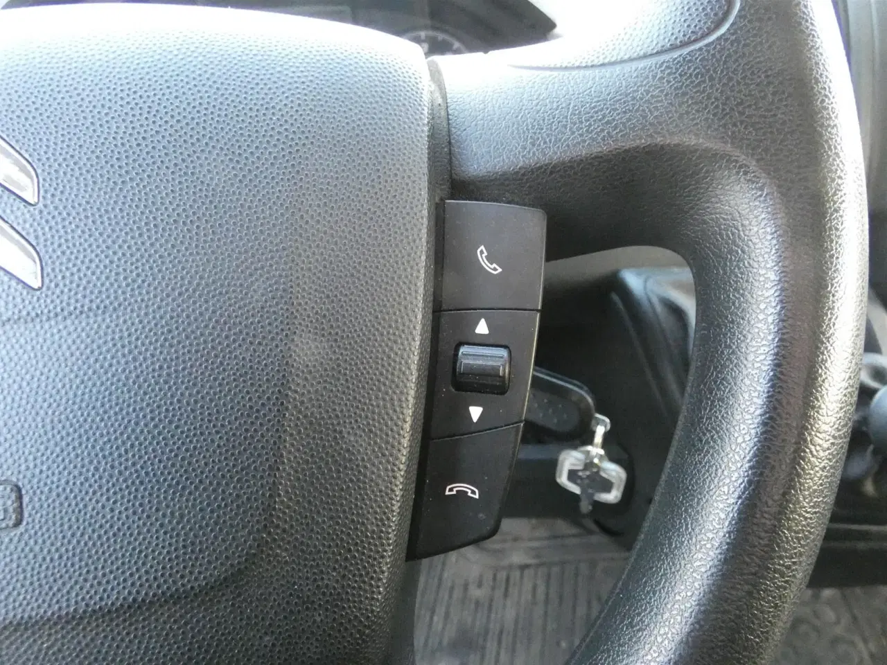 Billede 13 - Citroën Jumper 35 L3 2,0 Blue HDi Alu.kasse m./lift 160HK Ladv./Chas. Man.