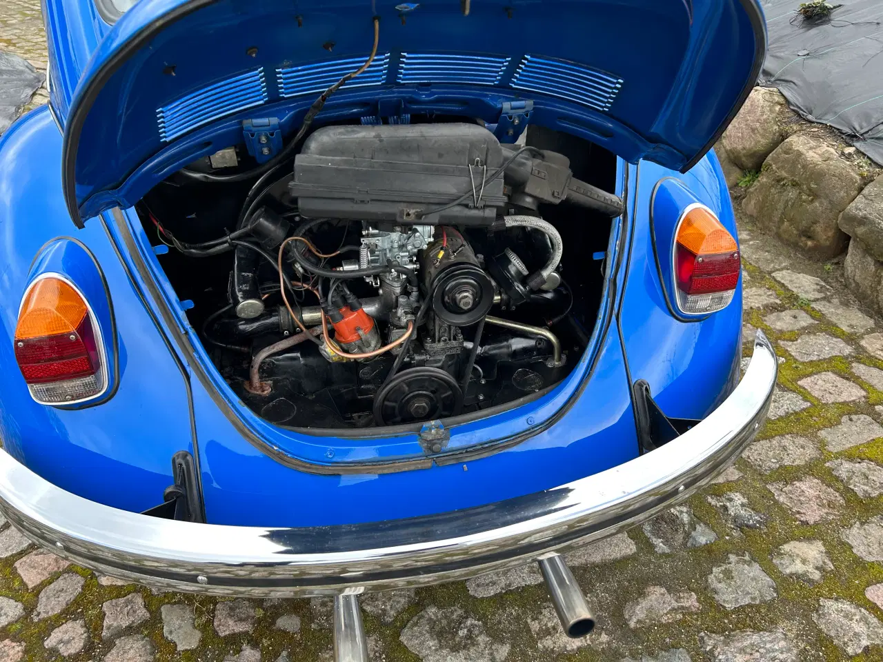 Billede 15 - VW 1302 1,6 nysynet