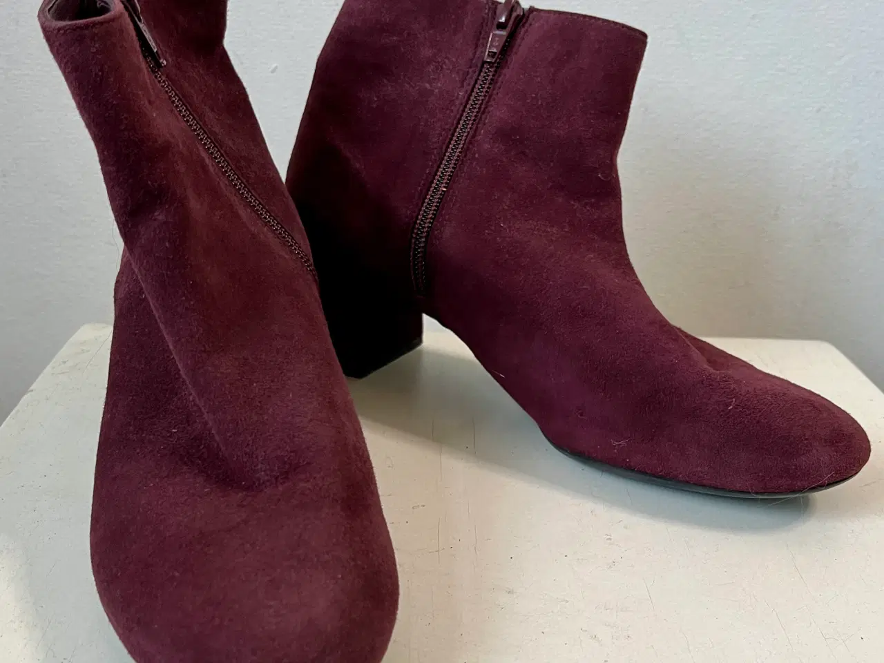 Billede 1 - Unisa, støvler, str 38