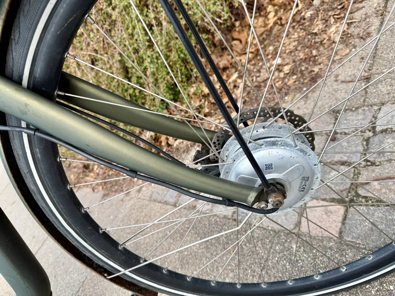 Billede 2 - Kildemoes elcykel 