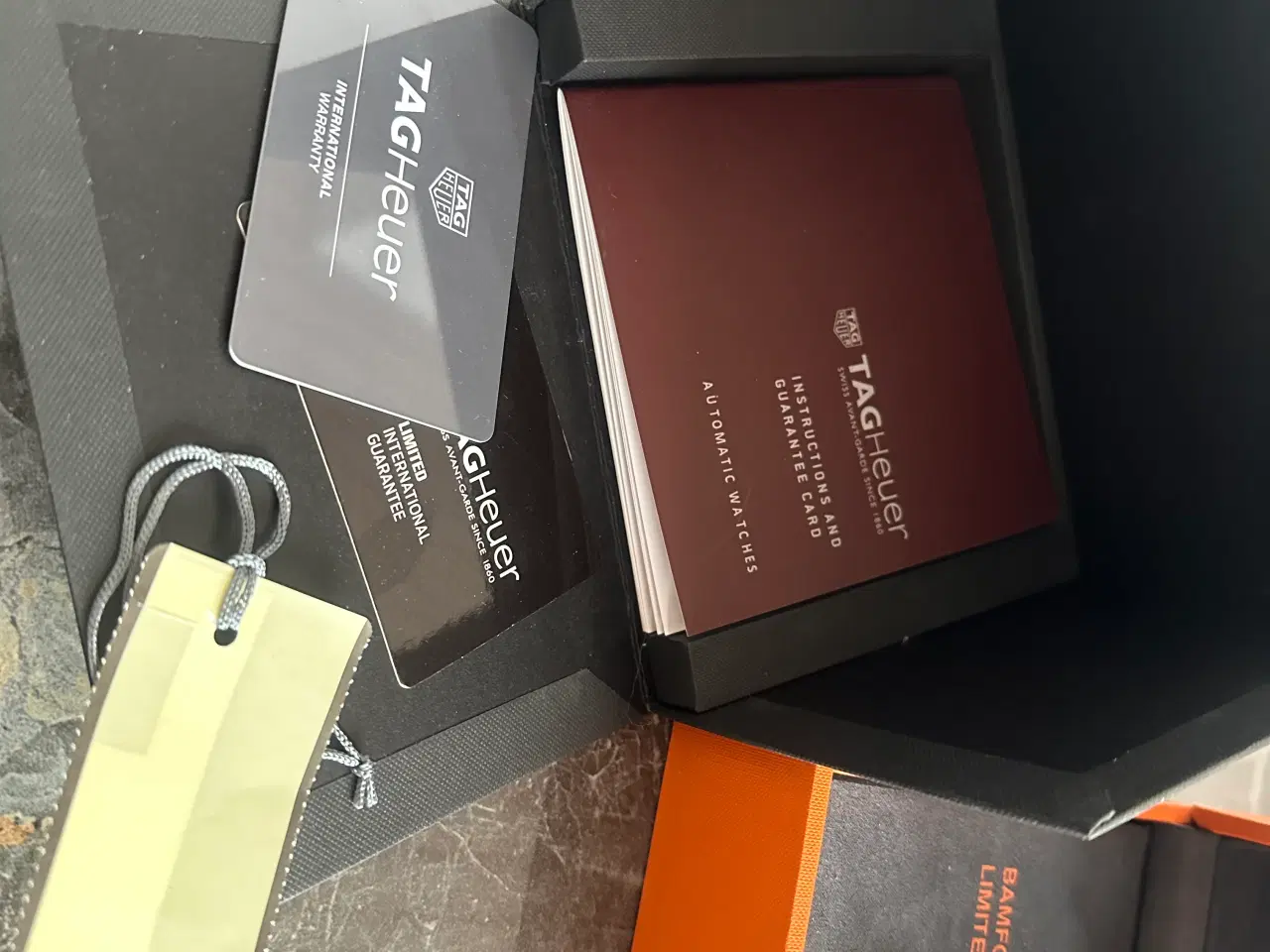 Billede 12 - TAG Heuer Aquaracer Bamford Limited Edition