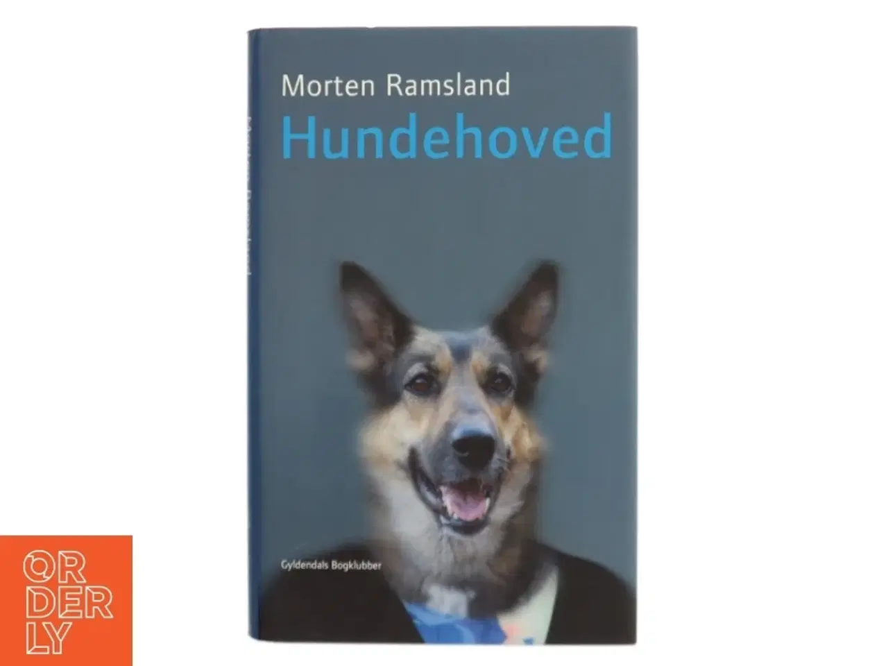 Billede 1 - Hundehoved : roman af Morten Ramsland (Bog)