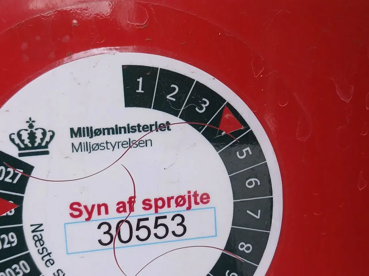 Billede 4 - Kverneland 1300 ltr, 16m