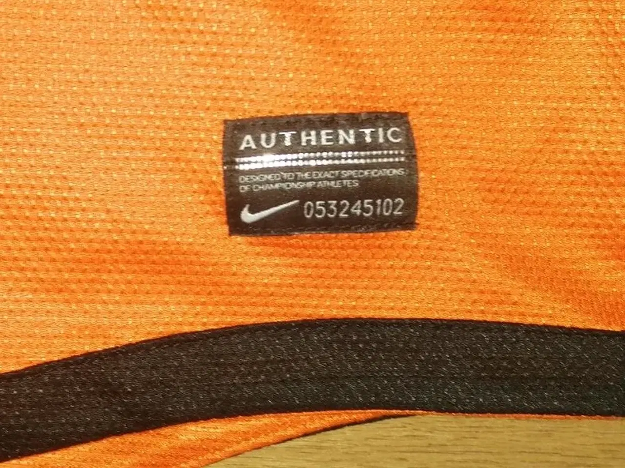 Billede 4 - SOM NY, HOLLAND EM 2012 TRØJE, STR.L