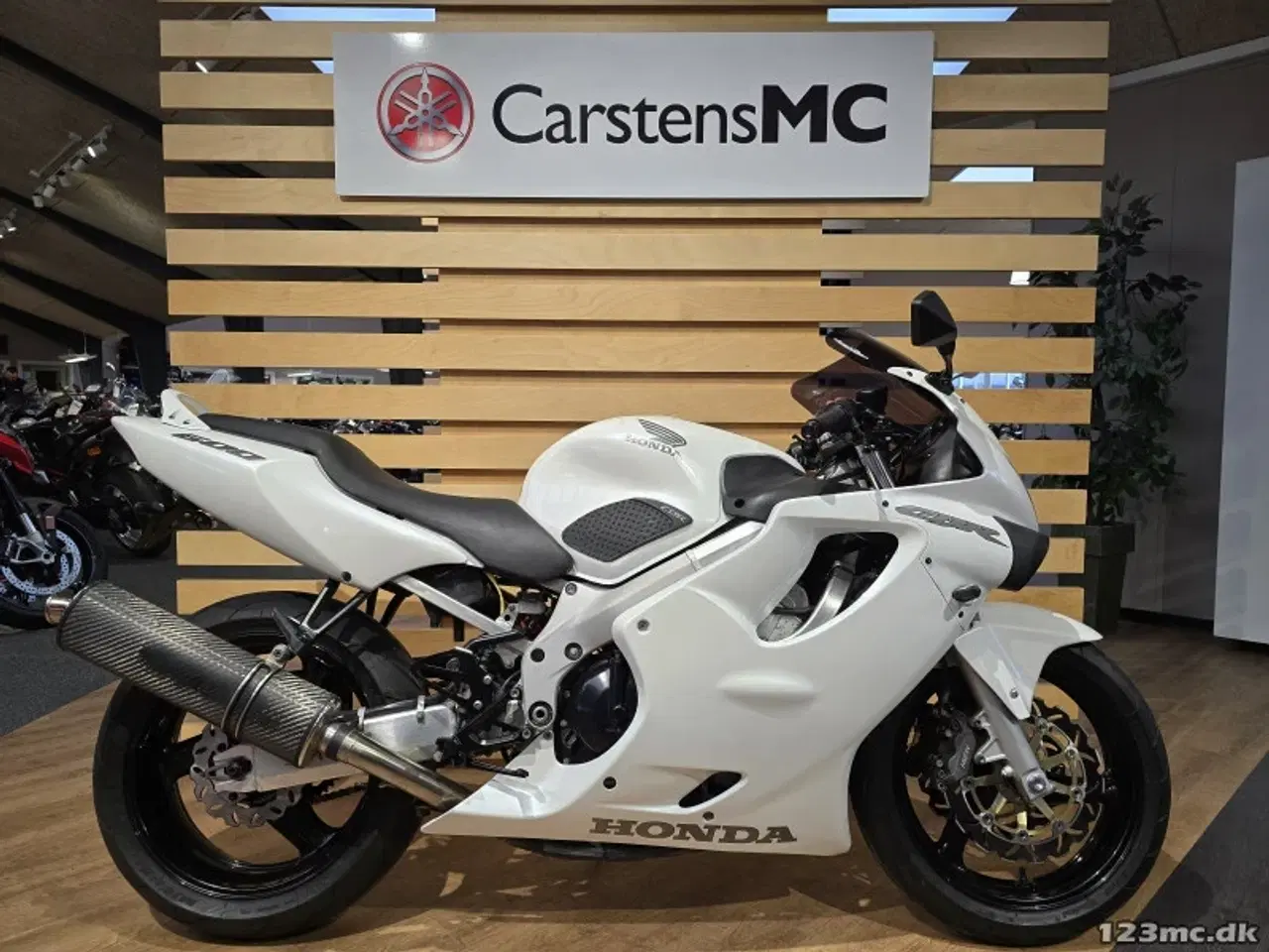 Billede 1 - Honda CBR 600 F