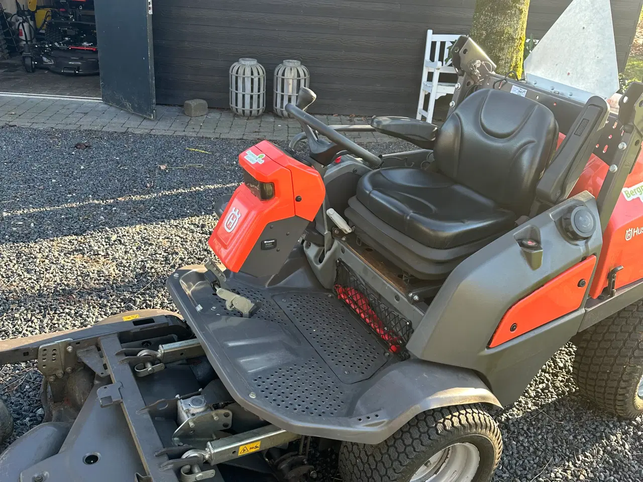 Billede 2 - Husqvarna 525 D 