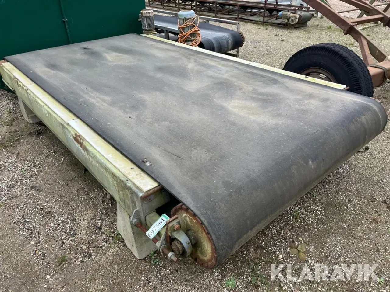 Billede 2 - Transportør / bånd