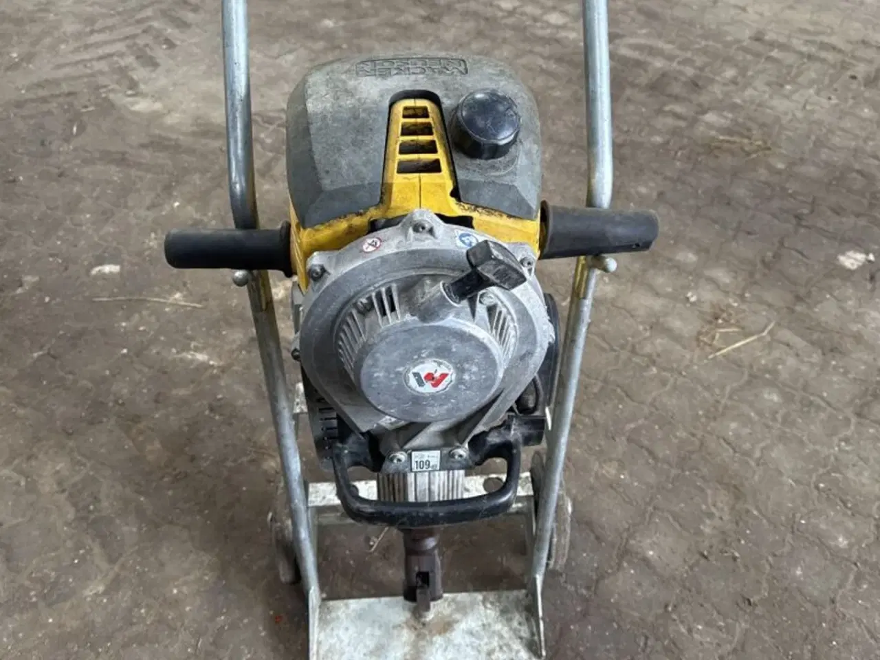 Billede 2 - Wacker Neuson Breaker BH65