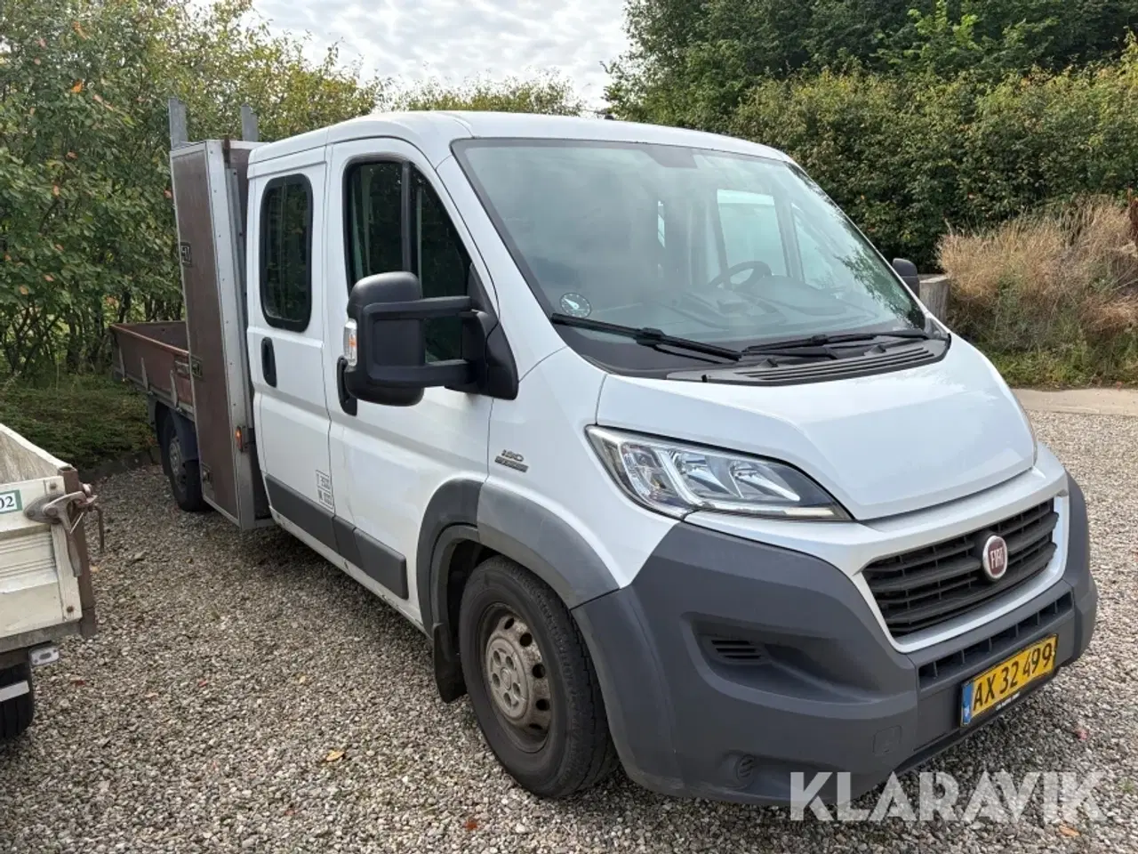 Billede 2 - Ladbil Fiat Ducato