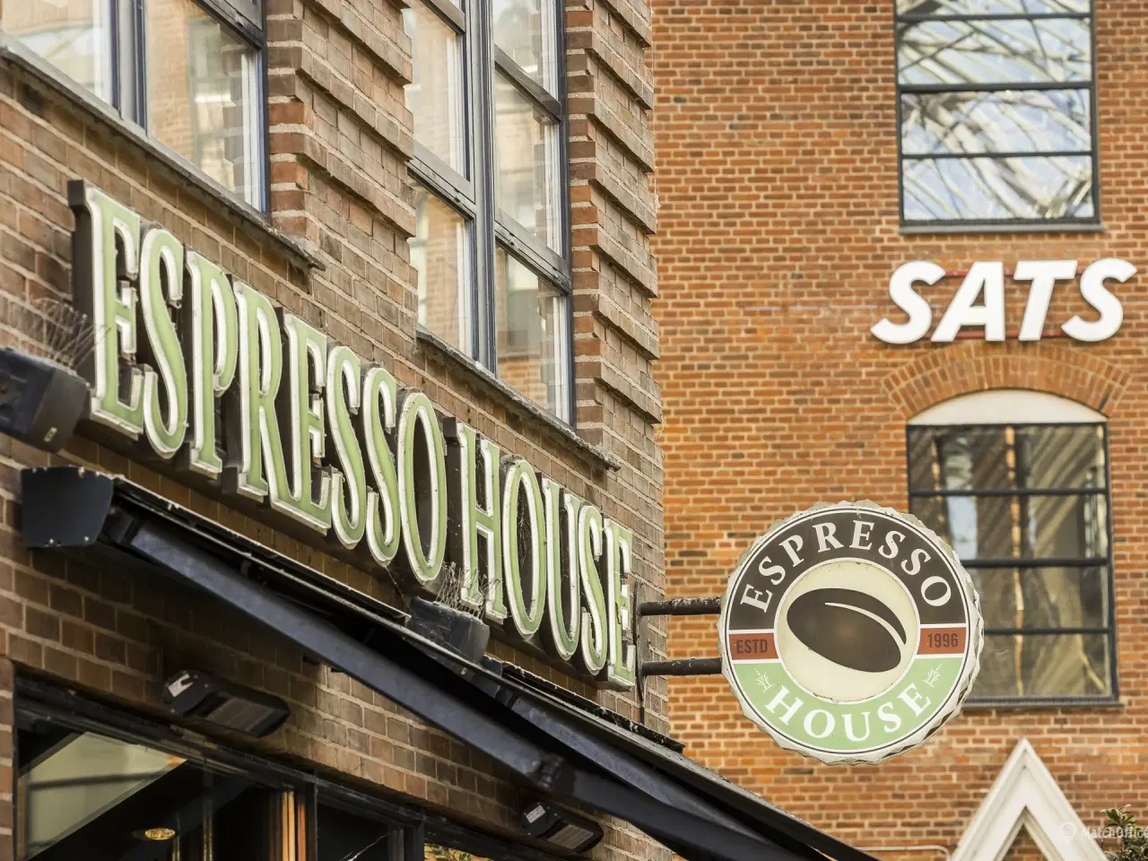 Billede 9 - Effektivt kontor til leje i Spinderiet i Valby