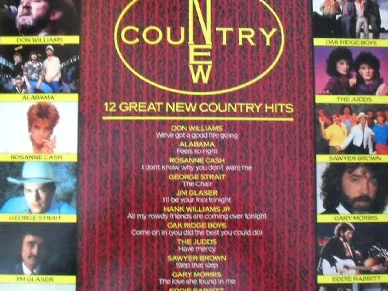 Billede 11 - COUNTRY Music på Vinyl