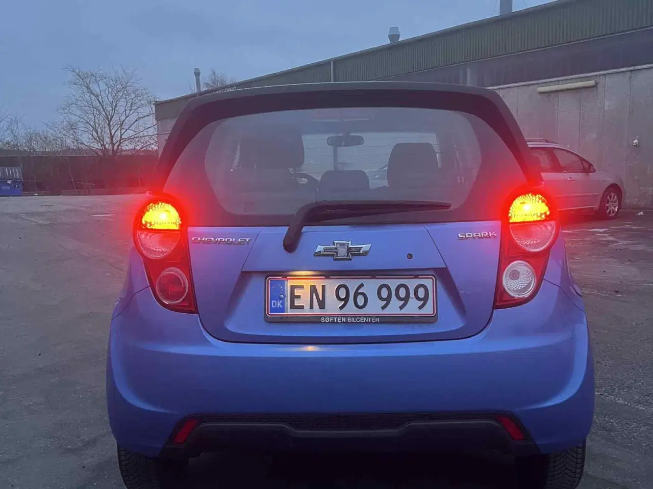 Billede 4 - Chevrolet spark
