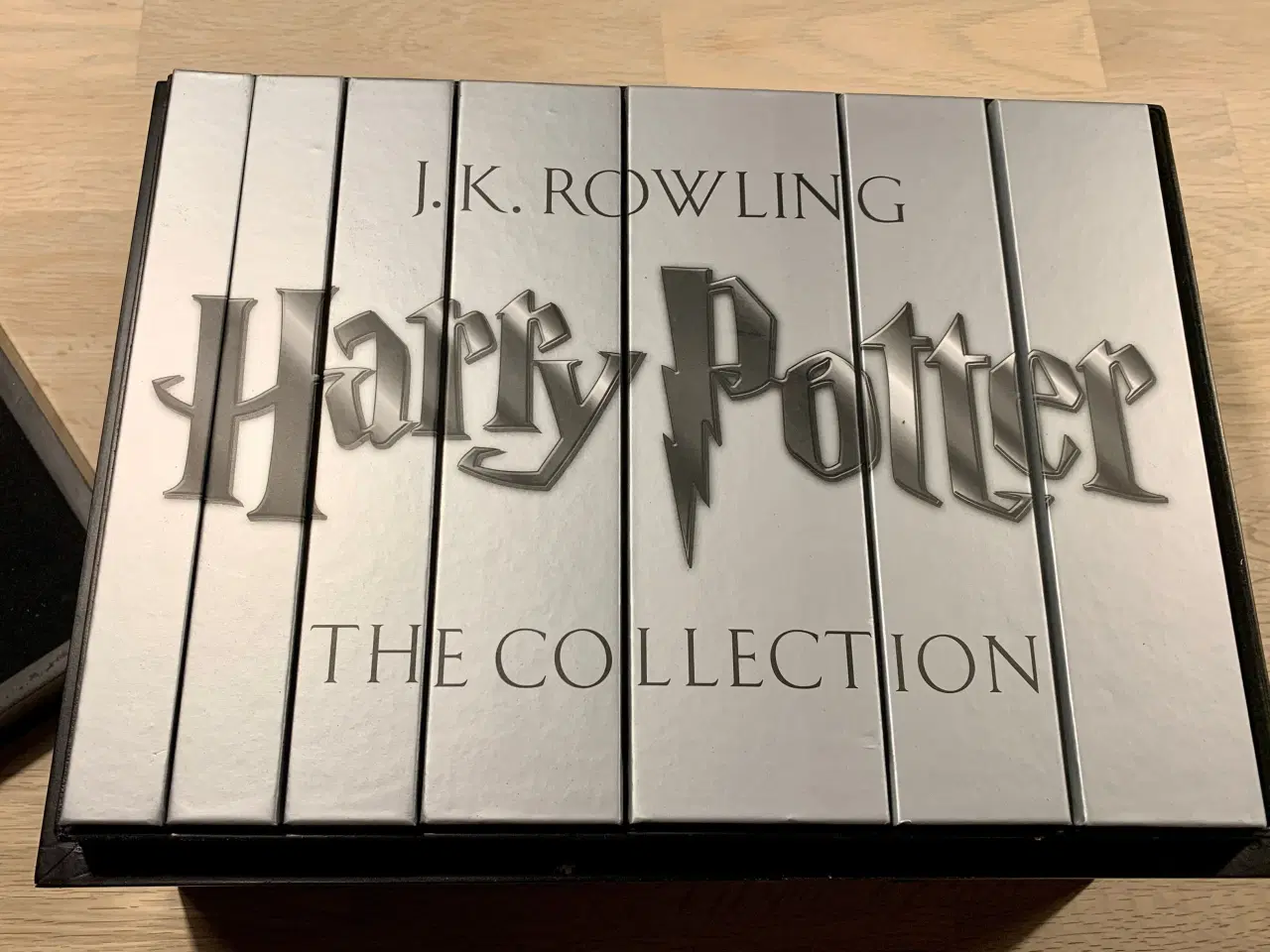 Billede 5 - Harry Potter bøger