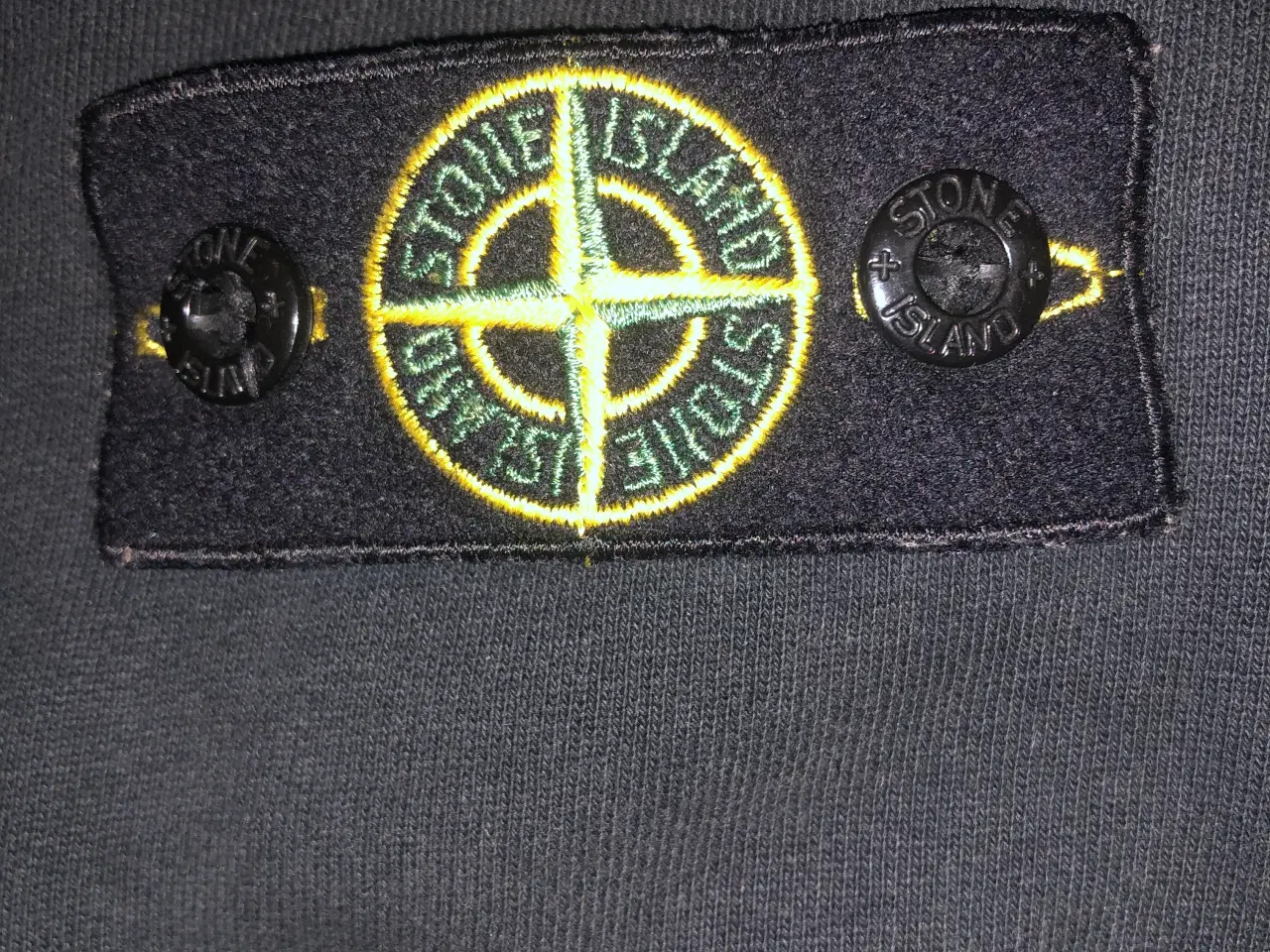 Billede 4 - Stone Island Hoodie