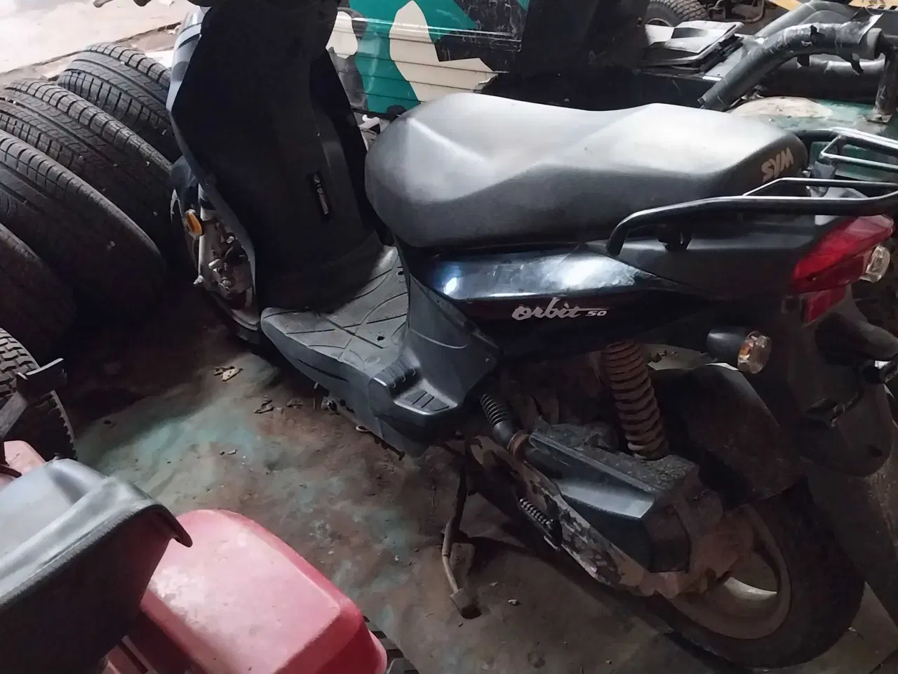 Billede 4 - Sym orbit 50