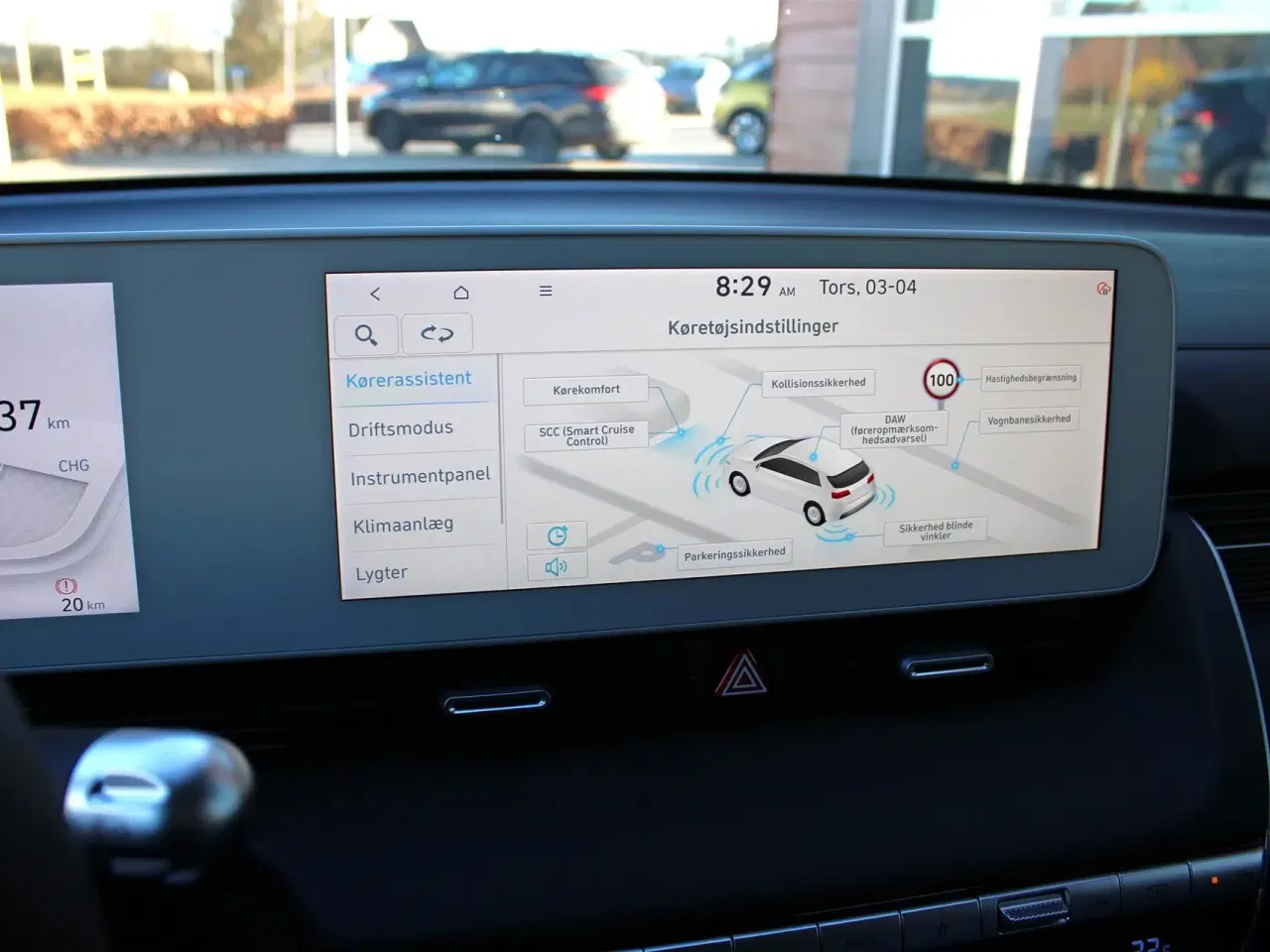Billede 11 - Hyundai Ioniq 5 Electric 58 kWh Advanced 170HK 5d Aut.