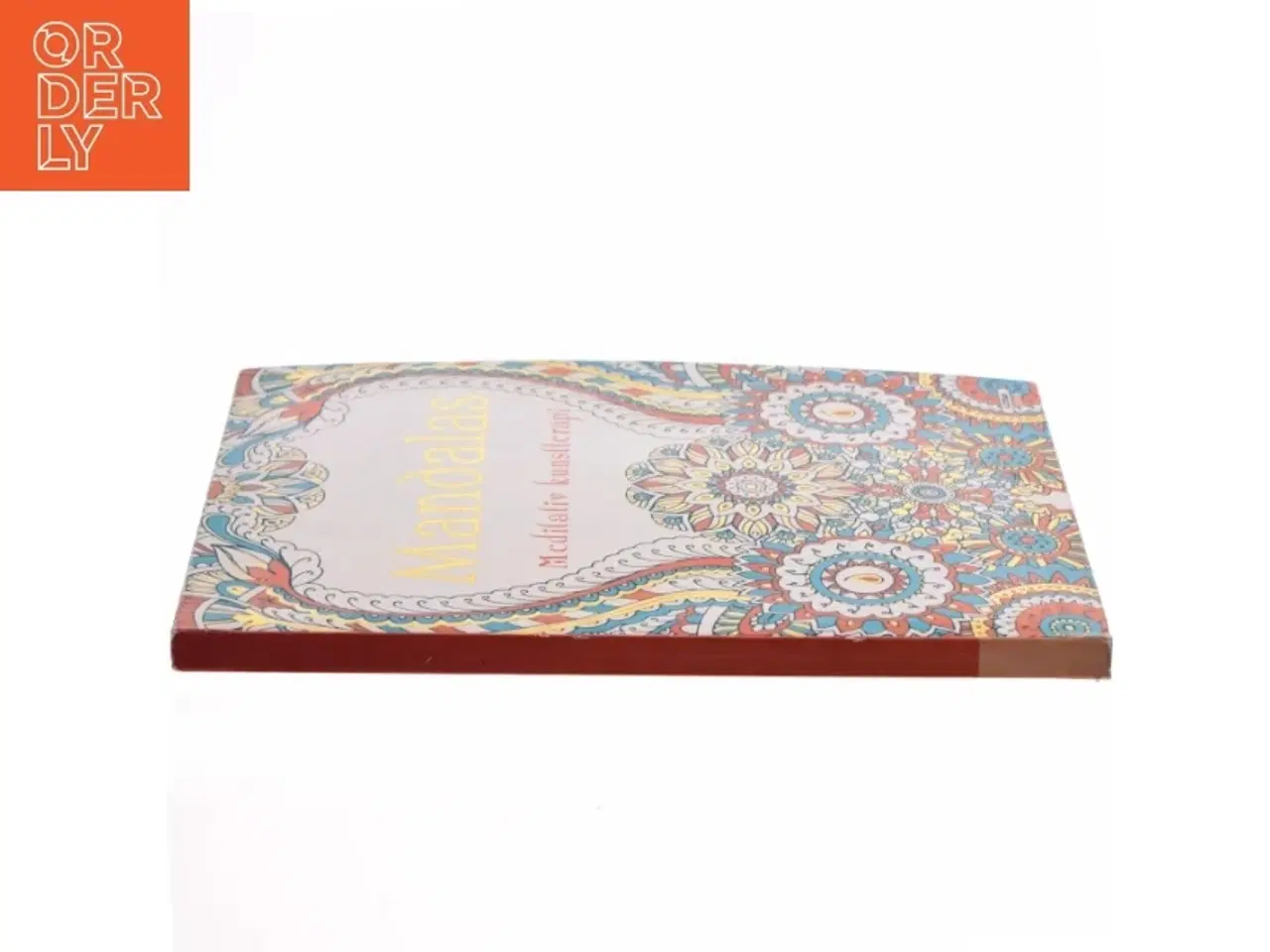 Billede 2 - Mandala malebog