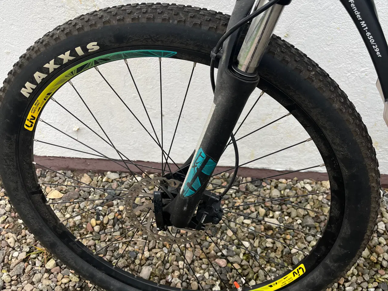 Billede 1 - Giant Tempt 4 2016 – Dame Mountainbike (Str. S)