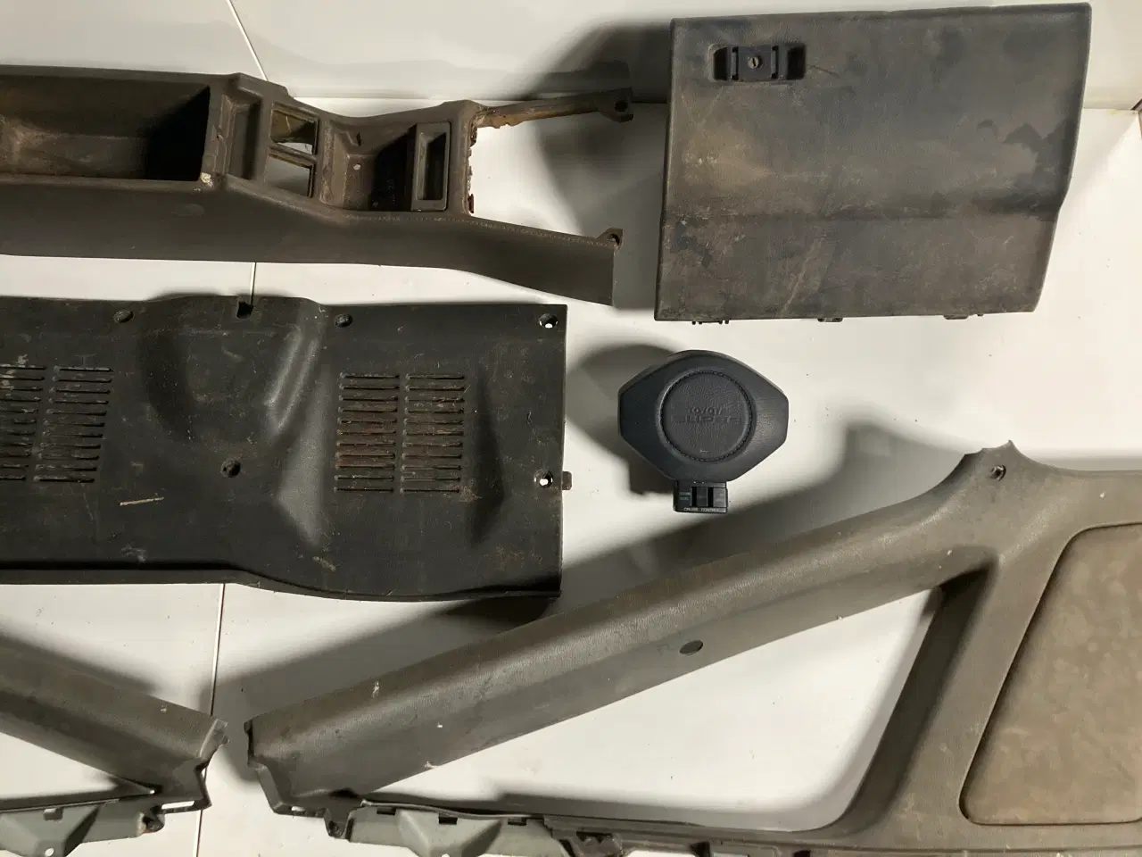 Billede 1 - Supra mk3 Div. Reservedele 