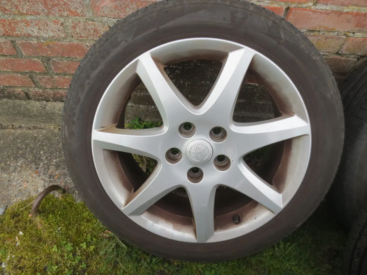 Billede 9 - Pæne 17 t Alu 5 x 114.3