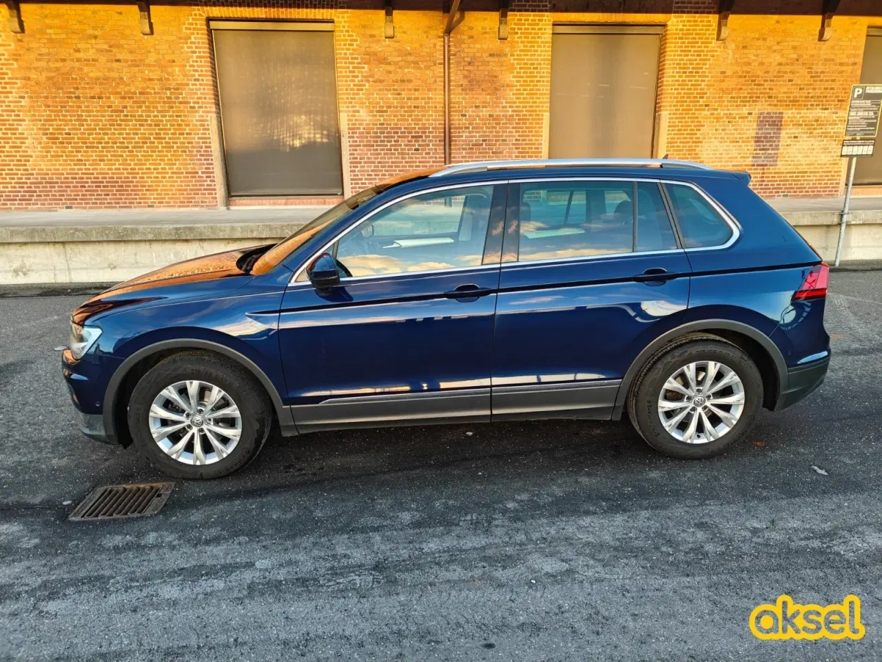 Billede 6 - VW Tiguan 1,4 TSi 150 Comfortline