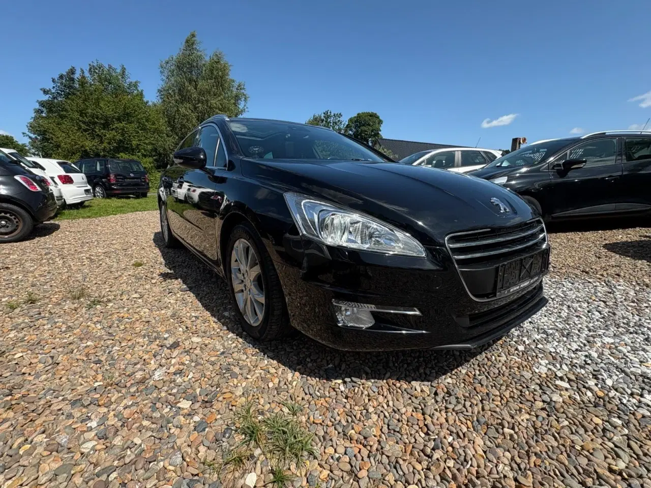 Billede 5 - Peugeot 508 2,0 HDi 163 Active SW