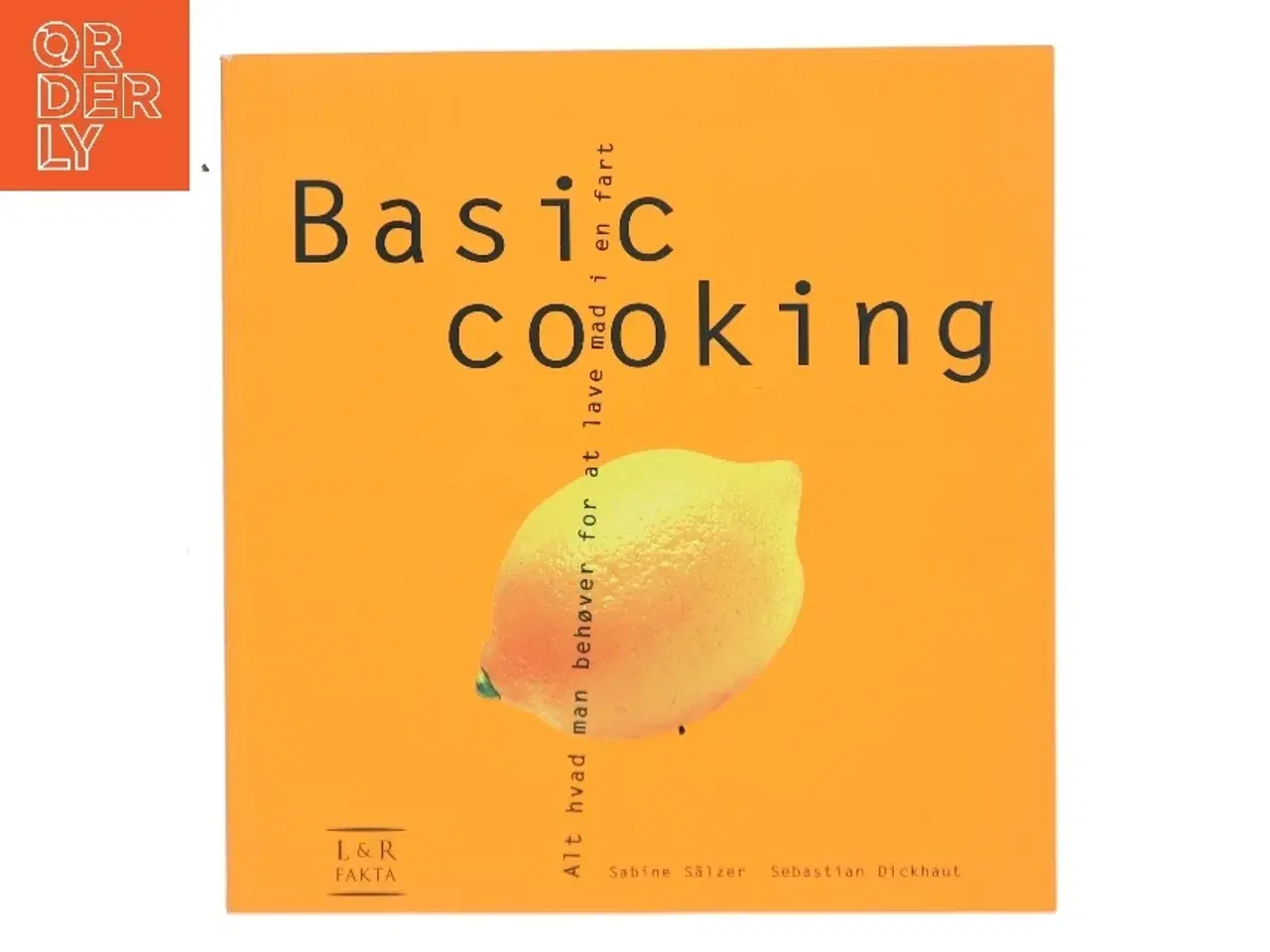Billede 1 - Basic cooking af Sabine Sälzer (Bog)