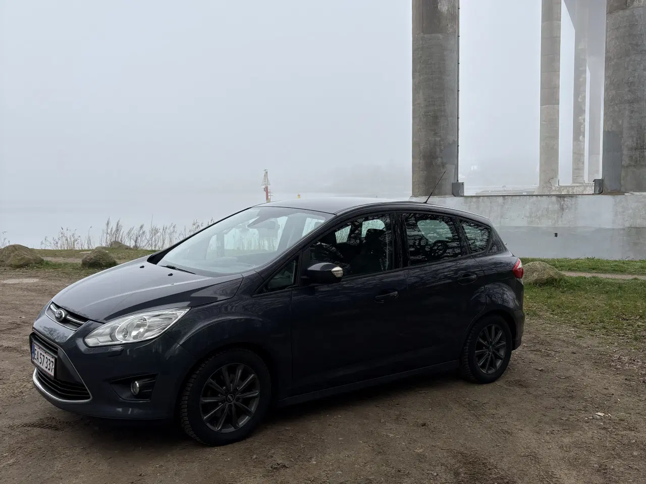 Billede 5 - God Ford C-Max