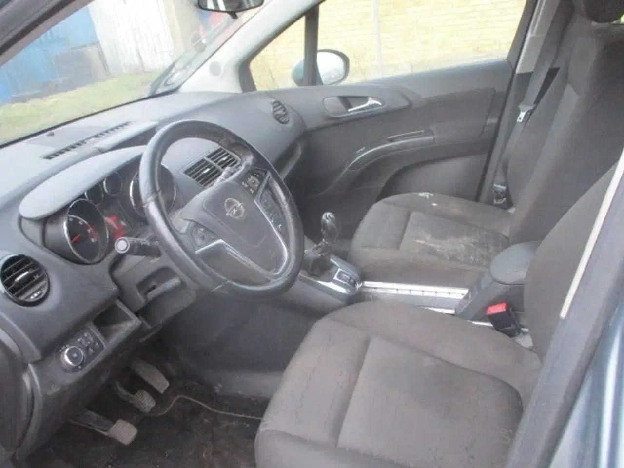 Billede 7 - Opel Meriva 1,4 Cosmo
