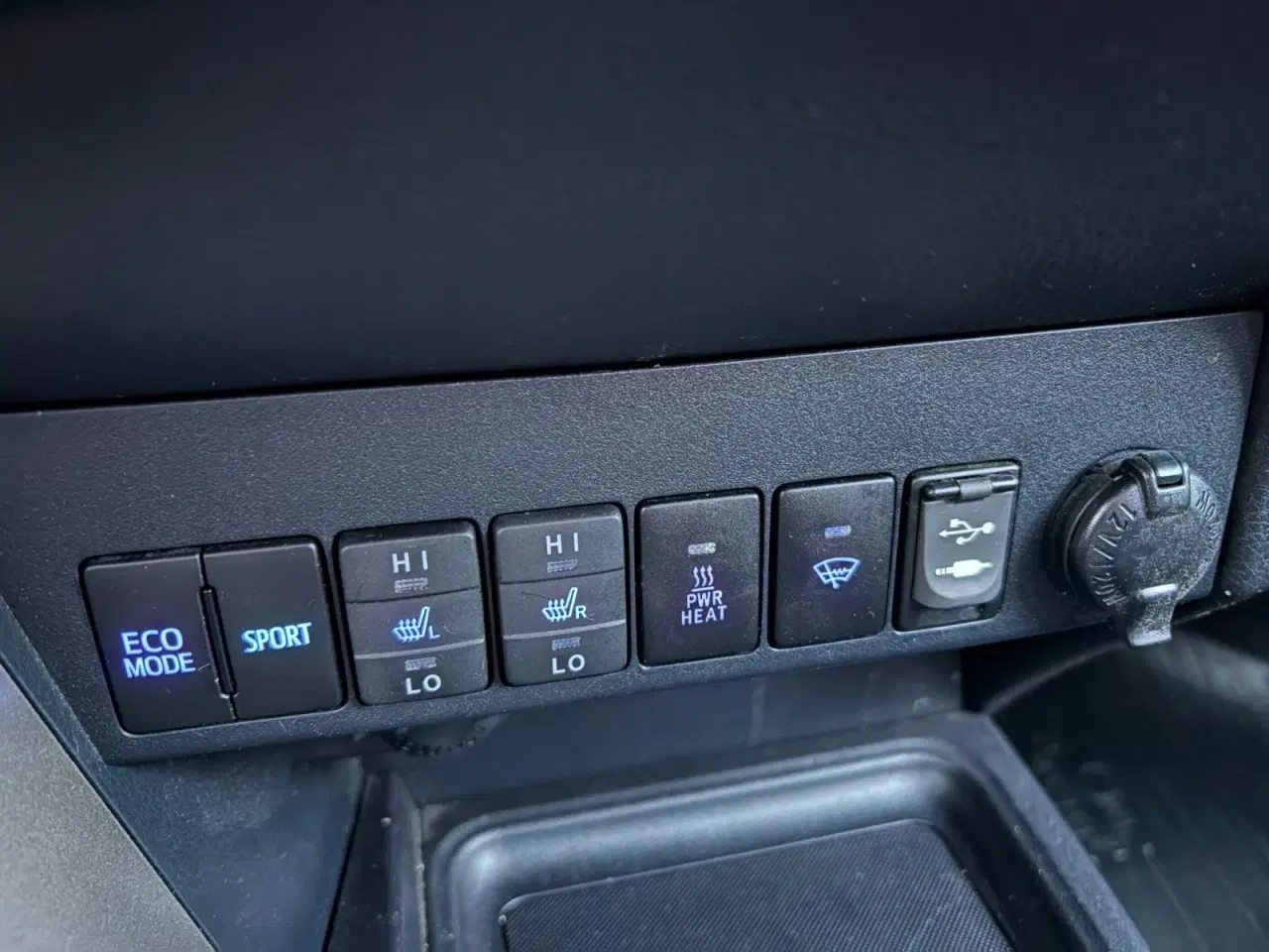 Billede 12 - Toyota RAV4 2,2 D-CAT 150 T4 aut. 4x4 Van