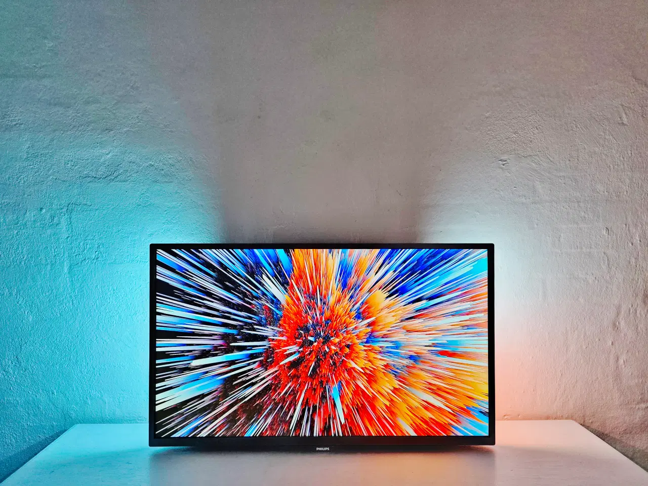 Billede 3 - Philips 32" Ambilight Android Smart TV