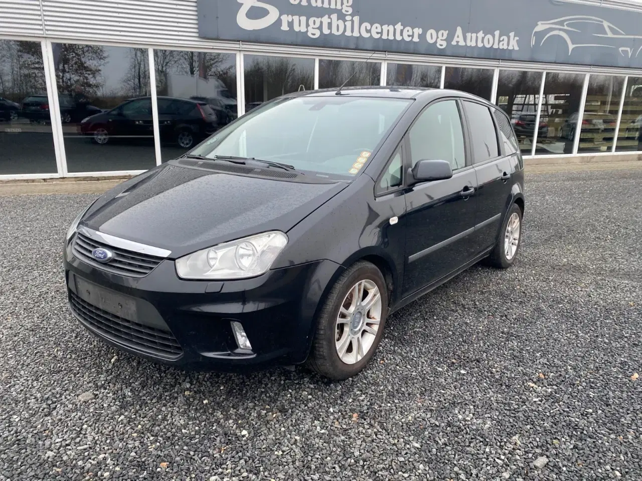 Billede 1 - Ford C-MAX 1,6 Trend Collection