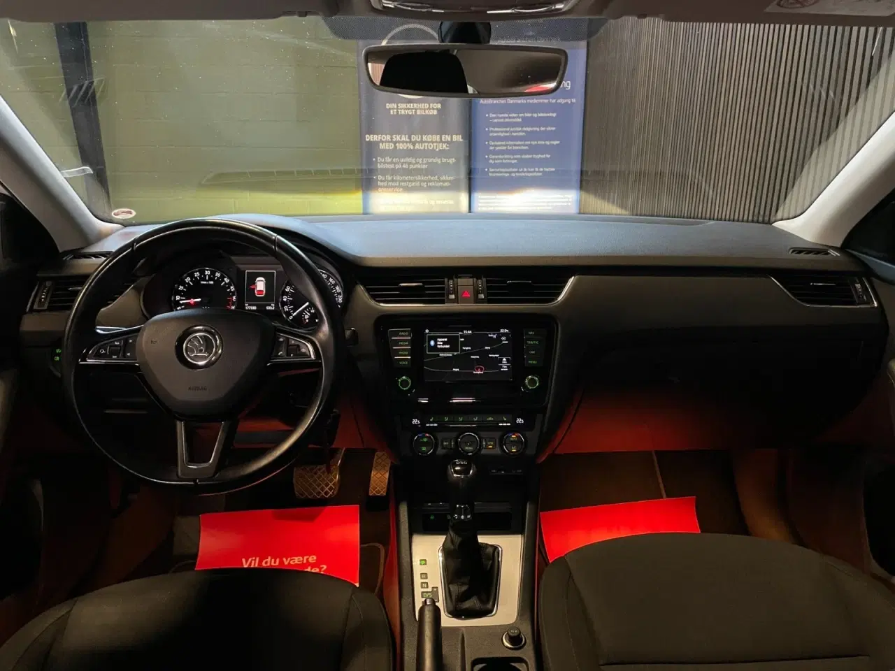 Billede 10 - Skoda Octavia 1,6 TDi 110 Style Combi DSG