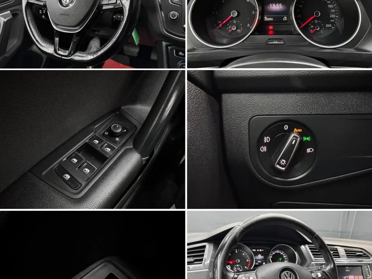 Billede 9 - VW Tiguan 2,0 TDi 150 R-line DSG