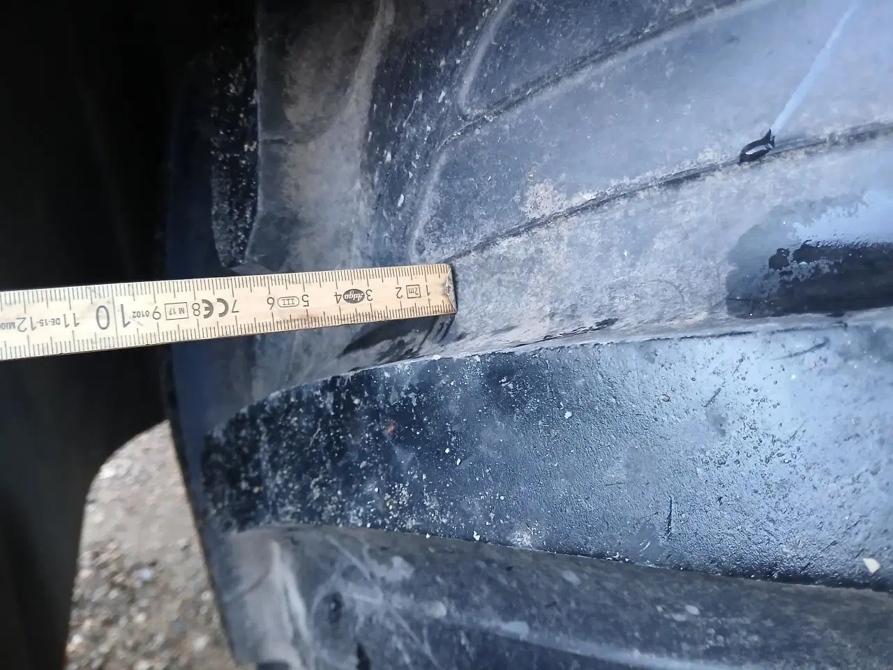 Billede 8 - Case IH MX 135