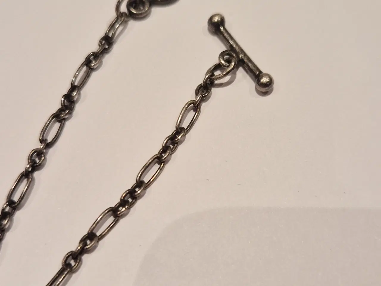 Billede 3 - Georg Jensen halskæde årssmykke 
