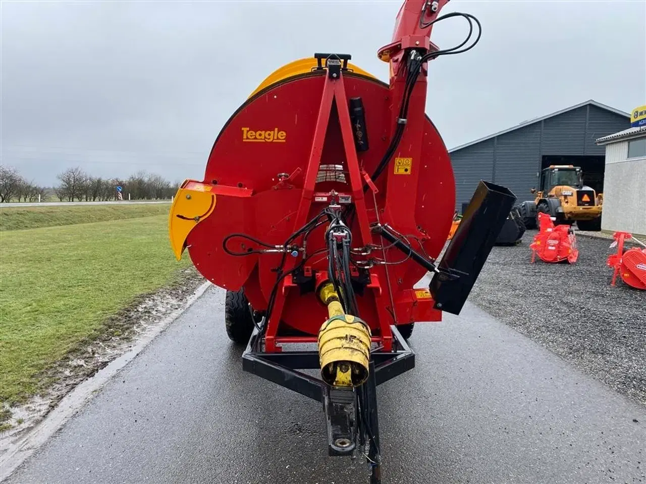 Billede 8 - Tomahawk 5050 Teagle