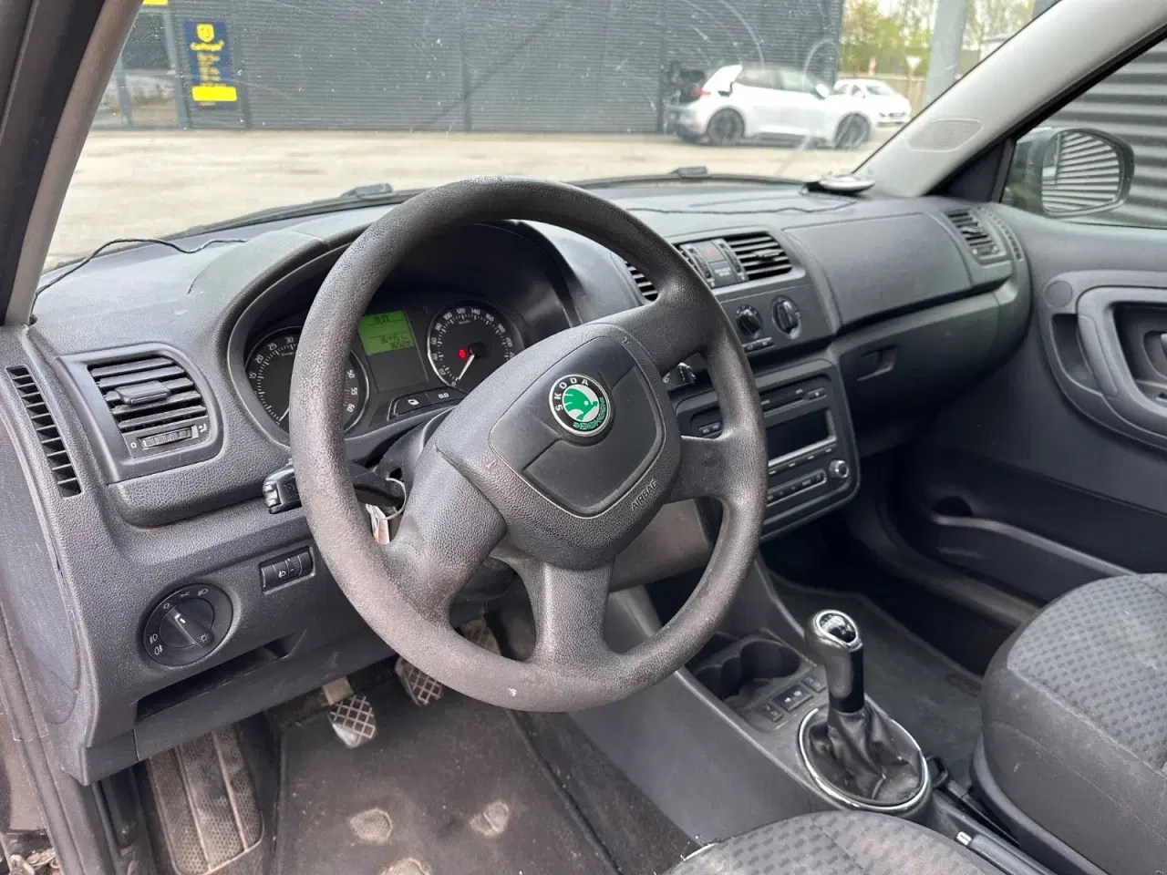 Billede 4 - Skoda Fabia 1,6 TDi 105 Ambiente Combi