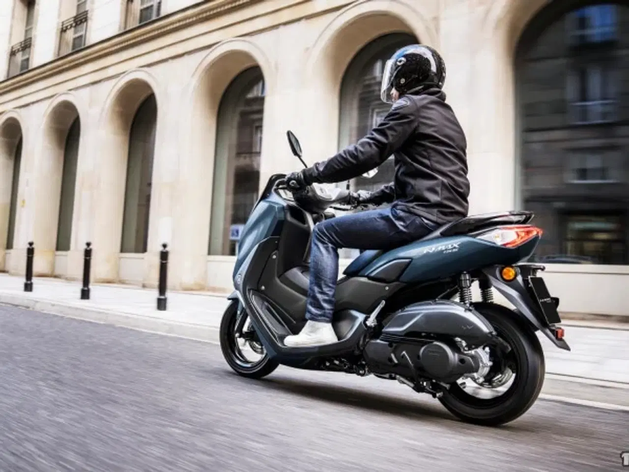 Billede 10 - Yamaha N-Max 155