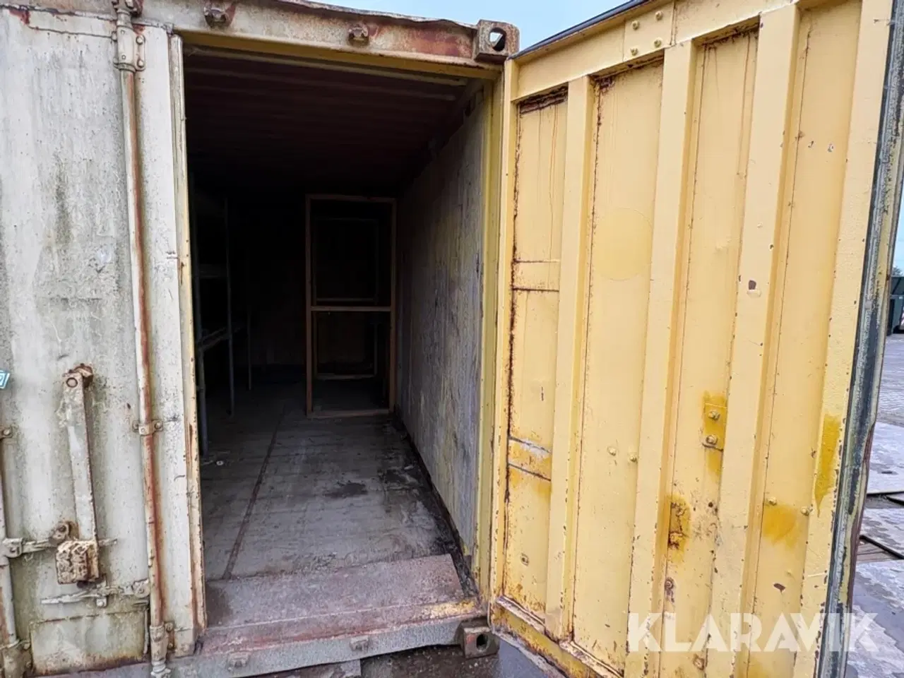 Billede 7 - Container - 20 fod